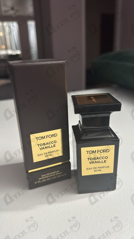 Отзыв Tom Ford Tobacco Vanille