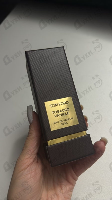Духи Tobacco Vanille от Tom Ford
