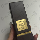 Духи Tobacco Vanille от Tom Ford
