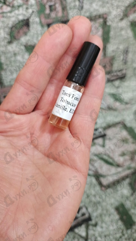 Купить Tobacco Vanille от Tom Ford