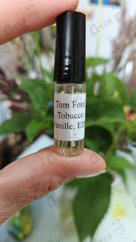 Отзывы Tom Ford Tobacco Vanille