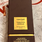 Духи Tobacco Vanille от Tom Ford