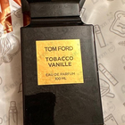 Отзыв Tom Ford Tobacco Vanille