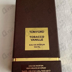 Духи Tobacco Vanille от Tom Ford
