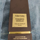 Отзыв Tom Ford Tobacco Vanille
