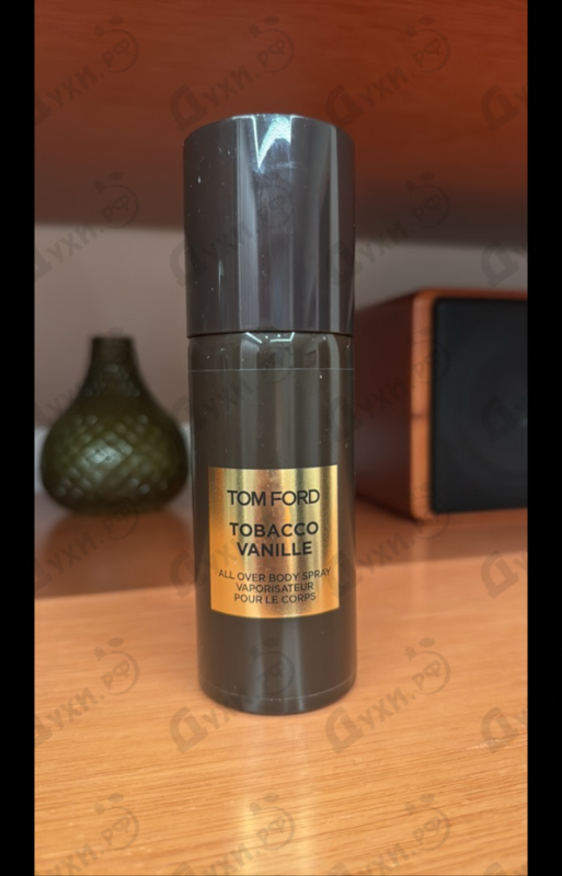 Парфюмерия Tom Ford Tobacco Vanille
