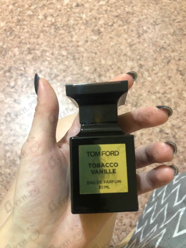 Парфюмерия Tom Ford Tobacco Vanille