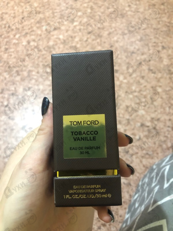 Отзыв Tom Ford Tobacco Vanille