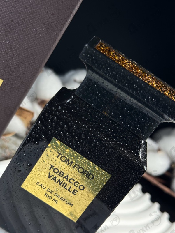 Отзыв Tom Ford Tobacco Vanille