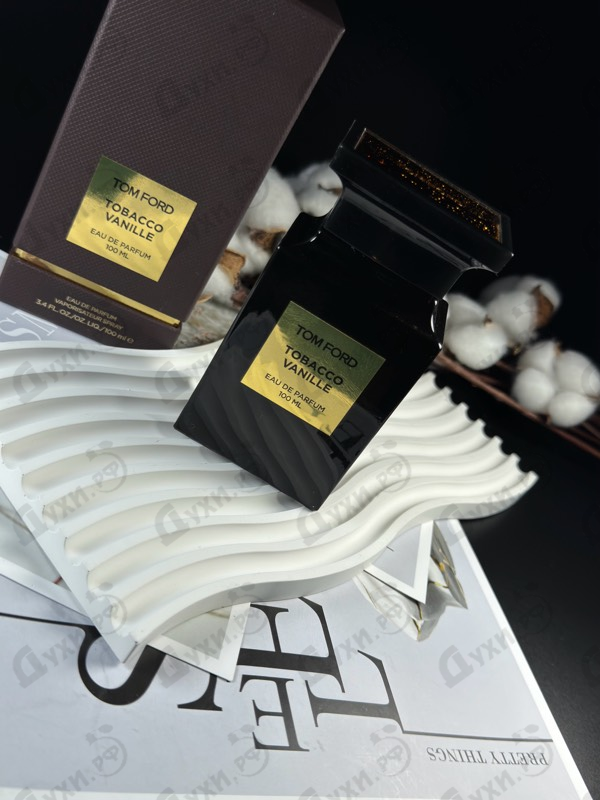 Парфюмерия Tom Ford Tobacco Vanille