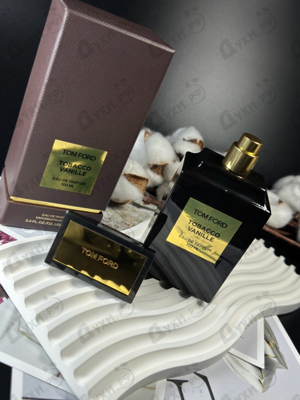 Парфюмерия Tobacco Vanille от Tom Ford