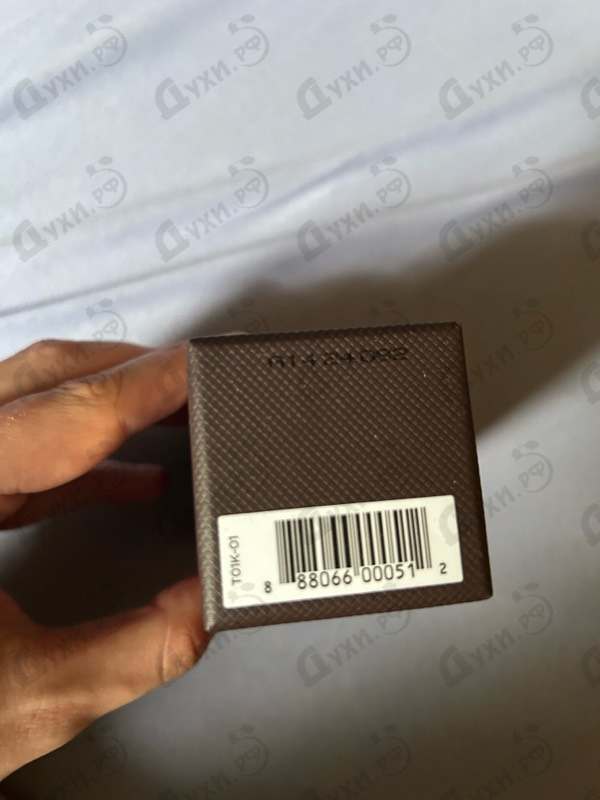 Духи Tobacco Vanille от Tom Ford