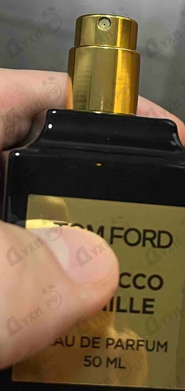 Парфюмерия Tom Ford Tobacco Vanille