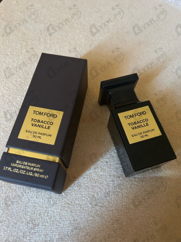 Парфюмерия Tobacco Vanille от Tom Ford