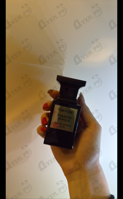 Купить Tobacco Vanille от Tom Ford