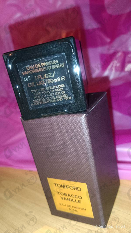 Купить Tobacco Vanille от Tom Ford