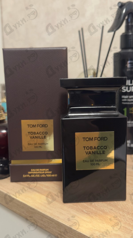 Духи Tobacco Vanille от Tom Ford