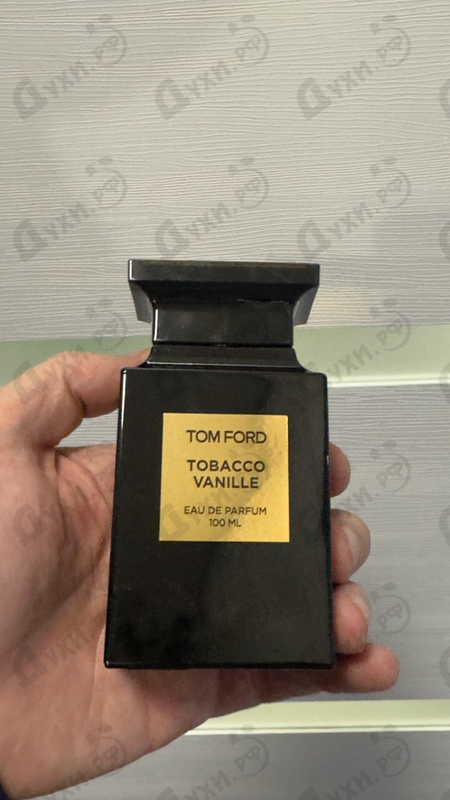 Купить Tobacco Vanille от Tom Ford