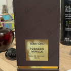 Отзыв Tom Ford Tobacco Vanille