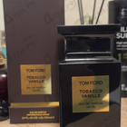 Духи Tobacco Vanille от Tom Ford