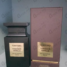 Отзыв Tom Ford Tobacco Vanille