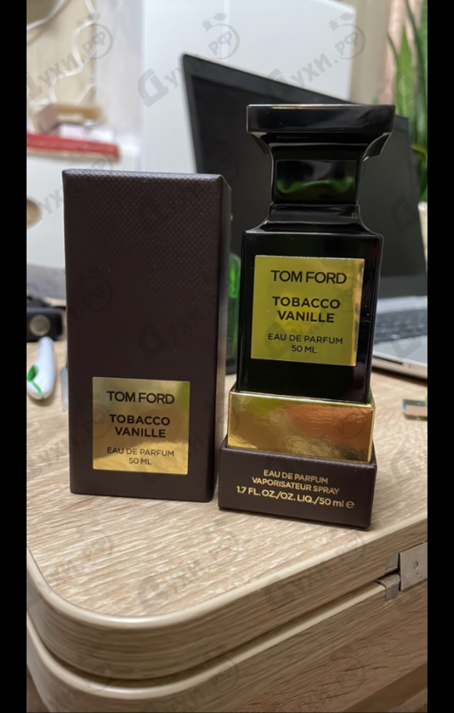 Парфюмерия Tom Ford Tobacco Vanille