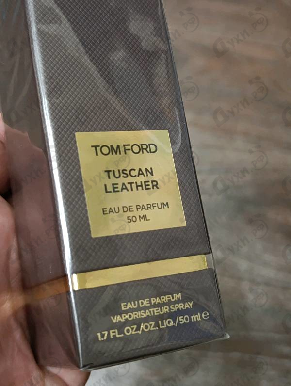 Парфюмерия Tuscan Leather от Tom Ford