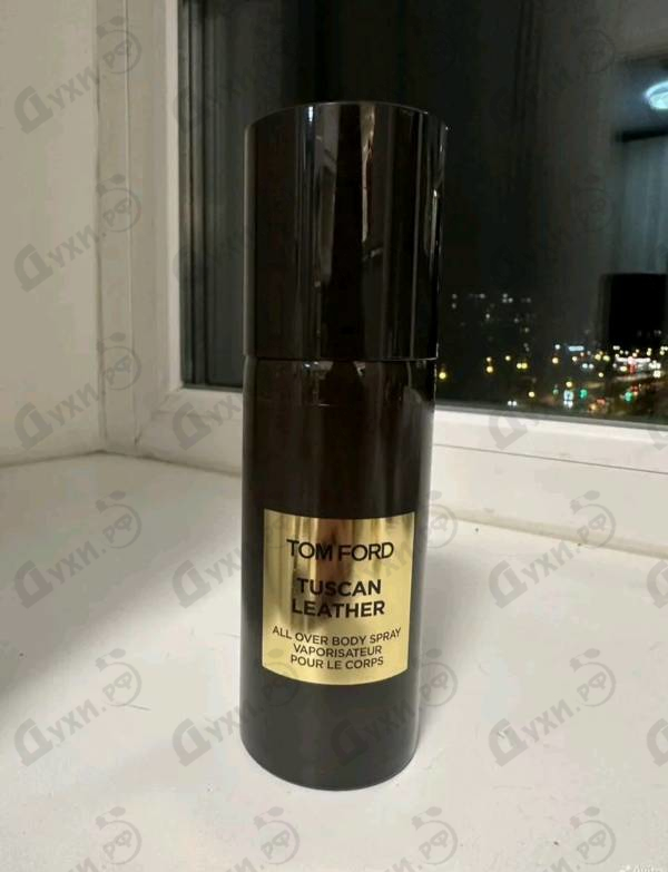 Купить Tuscan Leather от Tom Ford