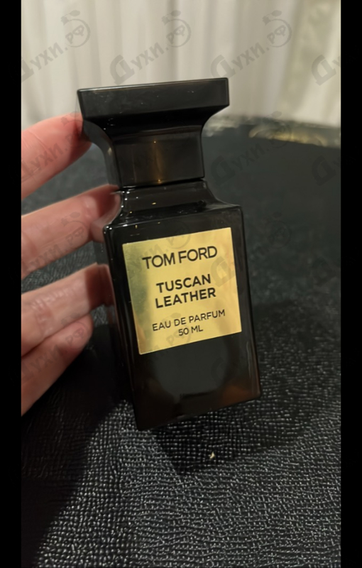 Купить Tuscan Leather от Tom Ford