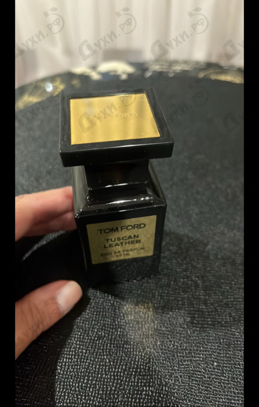Парфюмерия Tuscan Leather от Tom Ford