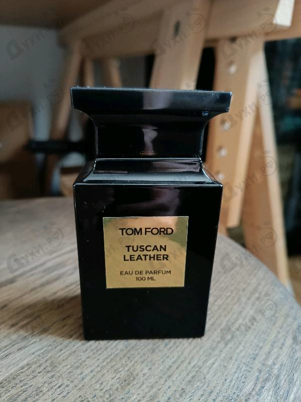 Парфюмерия Tuscan Leather от Tom Ford