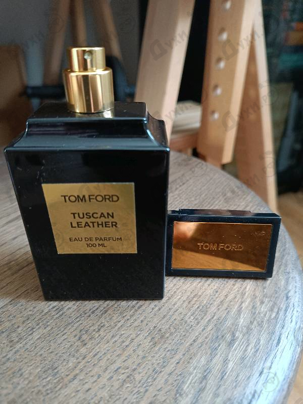Парфюмерия Tuscan Leather от Tom Ford