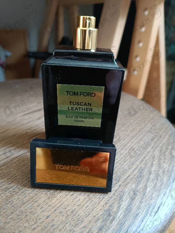 Отзыв Tom Ford Tuscan Leather
