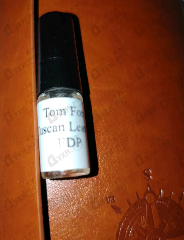 Парфюмерия Tuscan Leather от Tom Ford