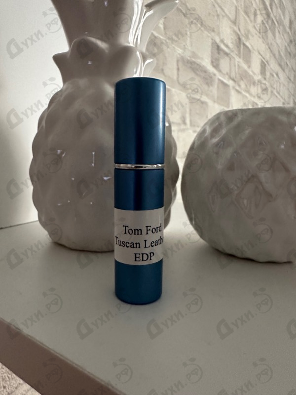 Купить Tom Ford Tuscan Leather Купить Tuscan Leather от Tom Ford