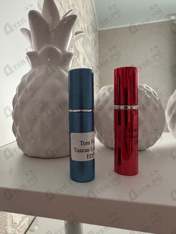 Духи Tuscan Leather от Tom Ford Купить Tom Ford Tuscan Leather