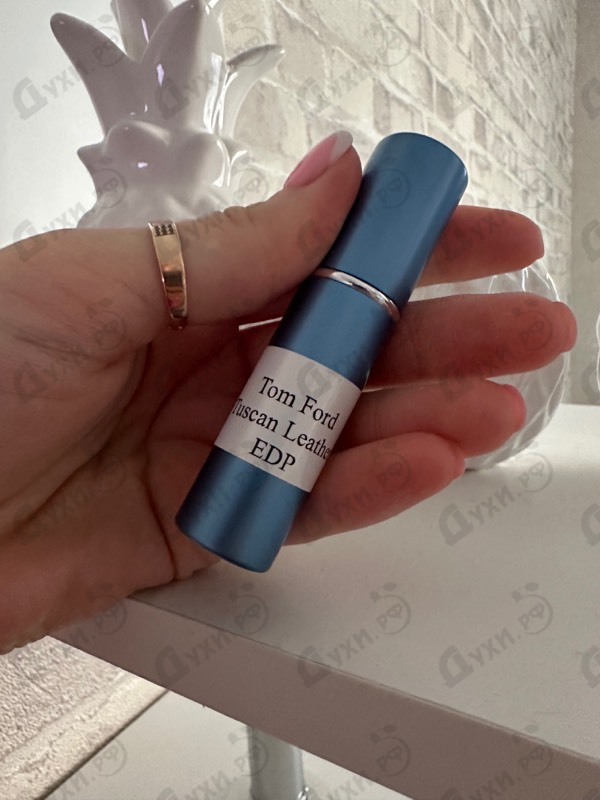 Духи Tuscan Leather от Tom Ford Парфюмерия Tom Ford Tuscan Leather