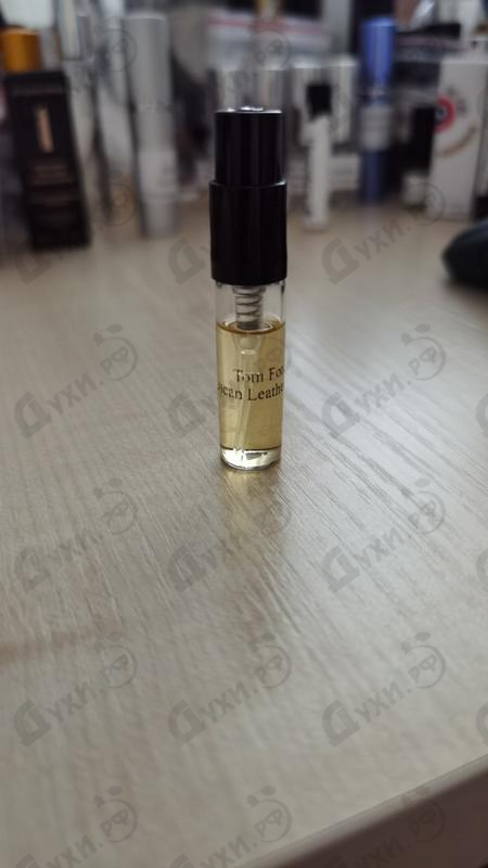 Купить Tuscan Leather от Tom Ford