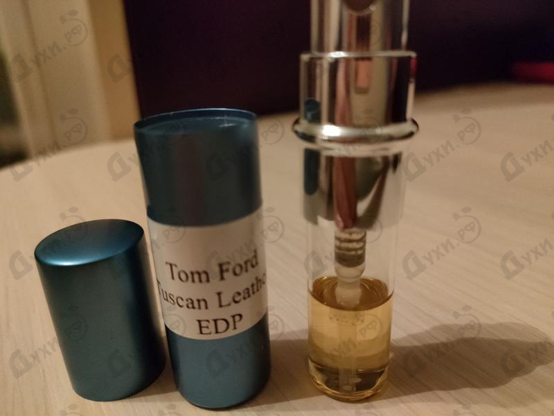 Купить Tom Ford Tuscan Leather