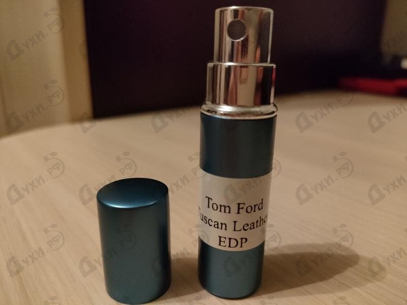 Духи Tuscan Leather от Tom Ford