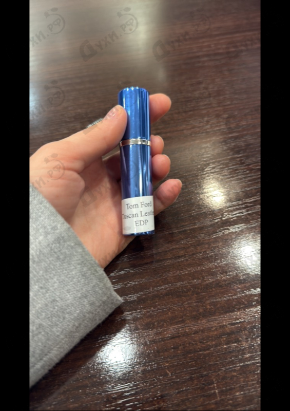 Парфюмерия Tuscan Leather от Tom Ford
