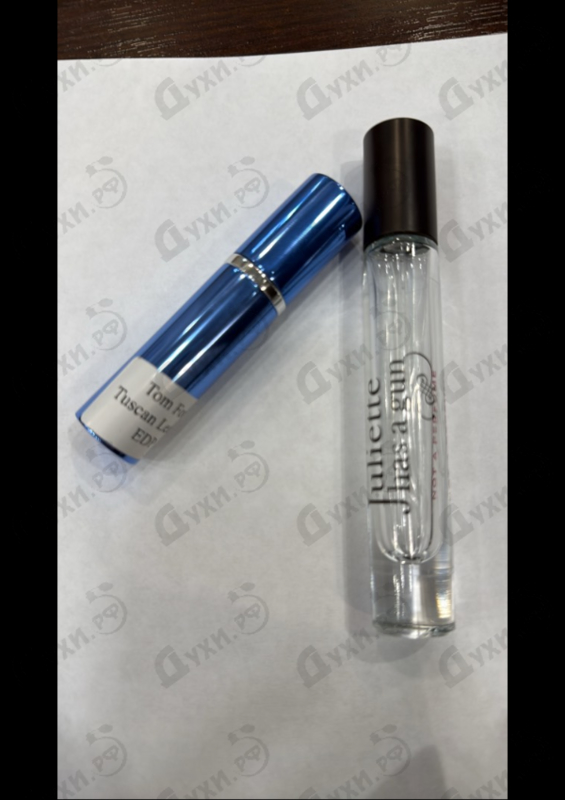 Парфюмерия Tuscan Leather от Tom Ford