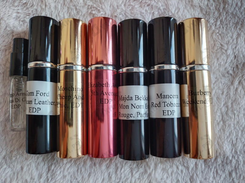 Парфюмерия Tuscan Leather от Tom Ford