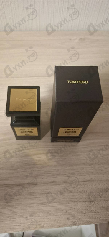 Парфюмерия Tuscan Leather от Tom Ford
