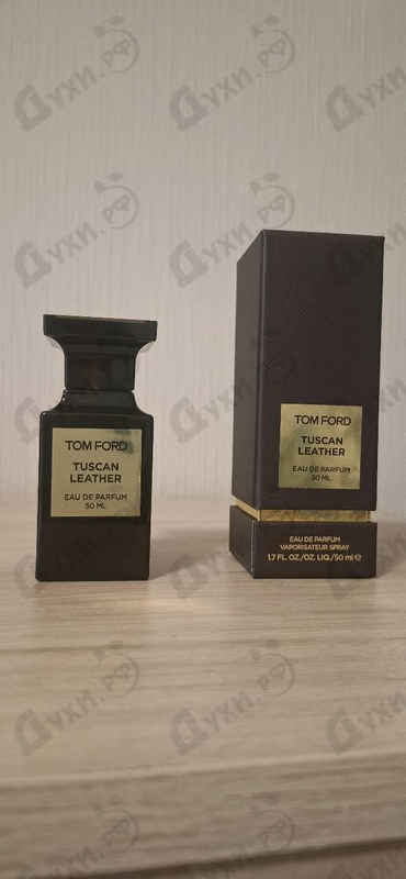 Купить Tuscan Leather от Tom Ford