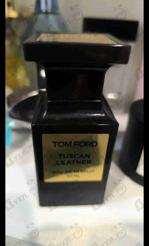 Парфюмерия Tuscan Leather от Tom Ford