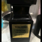 Отзыв Tom Ford Tuscan Leather