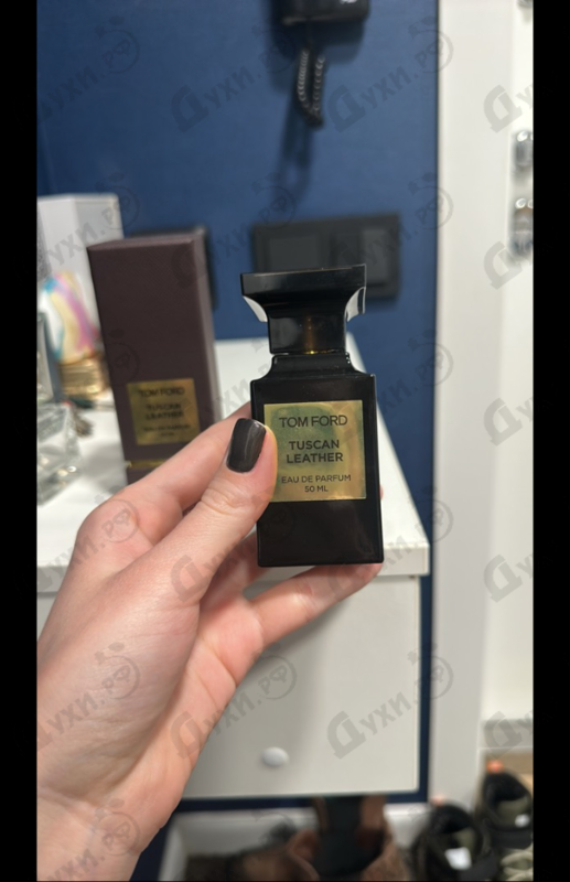Отзыв Tom Ford Tuscan Leather
