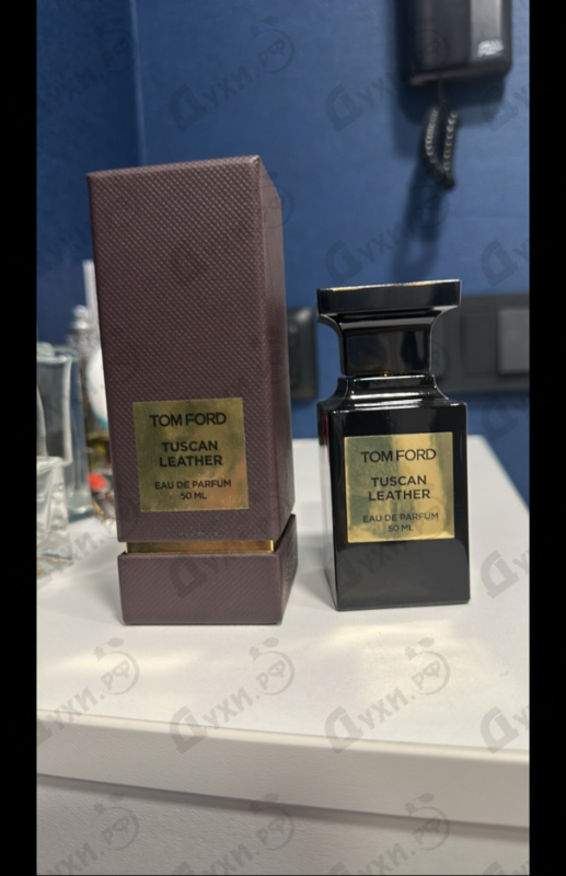 Парфюмерия Tom Ford Tuscan Leather