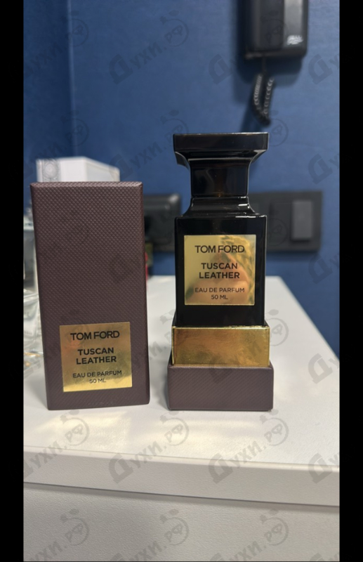 Купить Tuscan Leather от Tom Ford